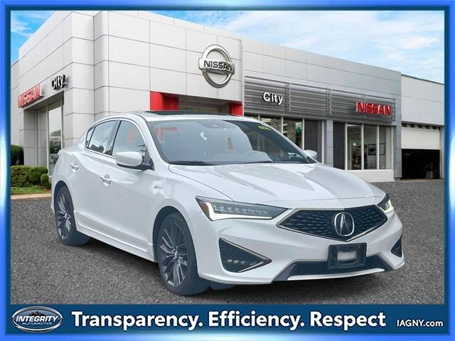 2022 Acura ILX w/Premium/A-SPEC Package — Sedan — 24,975 mi — Port Chester, NY