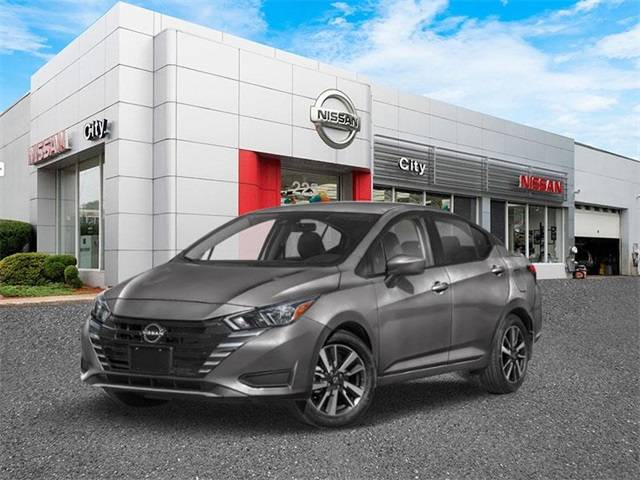 2025 Nissan Versa SV — Sedan — 3,034 mi — Port Chester, NY