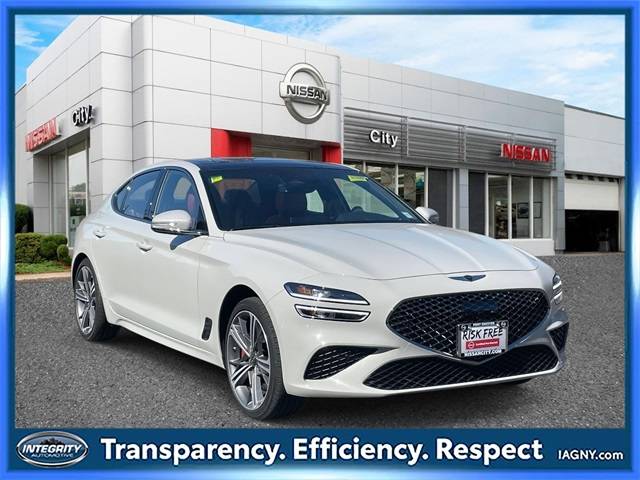 2024 Genesis G70 2.5T — Sedan — 5,534 mi — Port Chester, NY