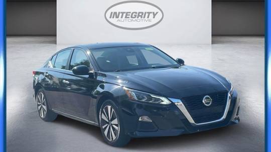 2021 Nissan Altima SV — Sedan — 60,650 mi — Port Chester, NY
