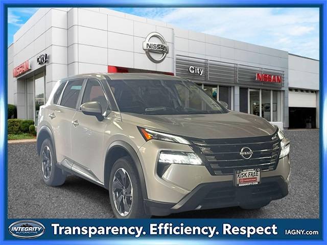 2024 Nissan Rogue SV — SUV — 41,207 mi — Port Chester, NY