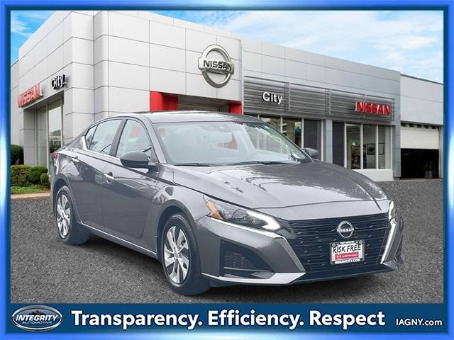 2025 Nissan Altima S — Sedan — 2,210 mi — Port Chester, NY
