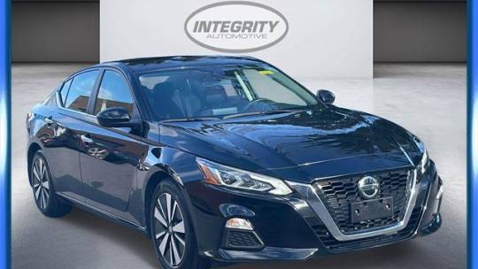 2022 Nissan Altima SV — Sedan — 14,035 mi — Port Chester, NY