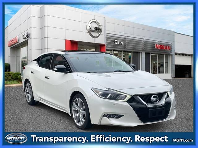 2017 Nissan Maxima SL — Sedan — 75,886 mi — Port Chester, NY