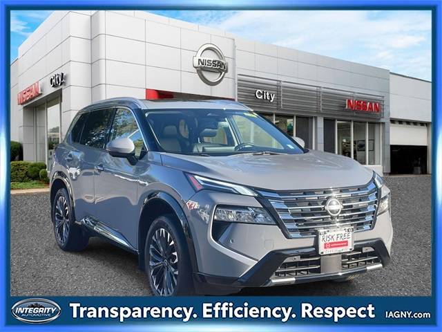 2024 Nissan Rogue Platinum — SUV — 17,000 mi — Port Chester, NY