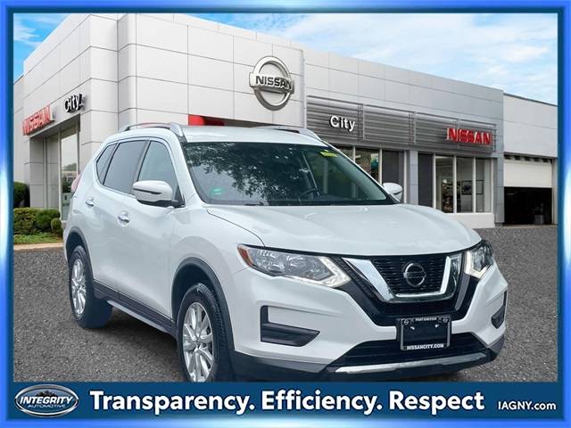2020 Nissan Rogue S — SUV — 37,335 mi — Port Chester, NY