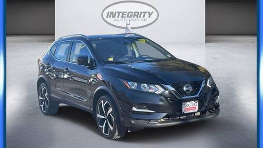 2022 Nissan Rogue Sport SL — SUV — 11,006 mi — Port Chester, NY