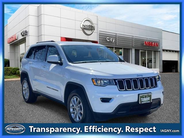 2021 Jeep Grand Cherokee WK Laredo X — SUV — 20,228 mi — Port Chester, NY