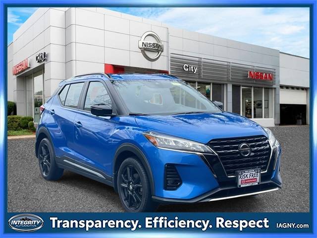 2021 Nissan Kicks SR — SUV — 37,661 mi — Port Chester, NY