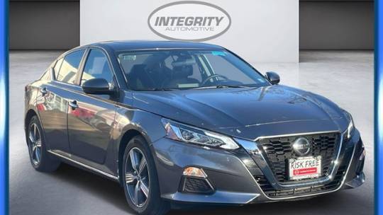 2022 Nissan Altima SV — Sedan — 13,701 mi — Port Chester, NY
