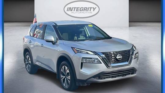 2023 Nissan Rogue SV — SUV — 9,690 mi — Port Chester, NY