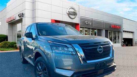 2024 Nissan Pathfinder S — SUV — 41,363 mi — Port Chester, NY