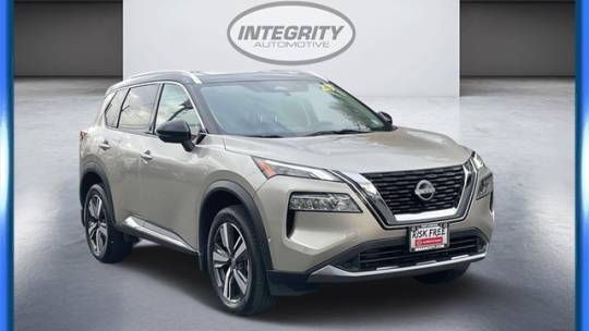 2023 Nissan Rogue SL — SUV — 9,569 mi — Port Chester, NY