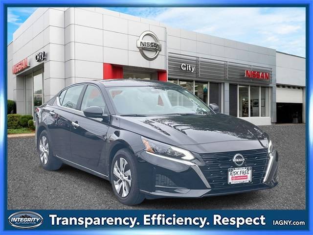 2025 Nissan Altima S — Sedan — 2,361 mi — Port Chester, NY