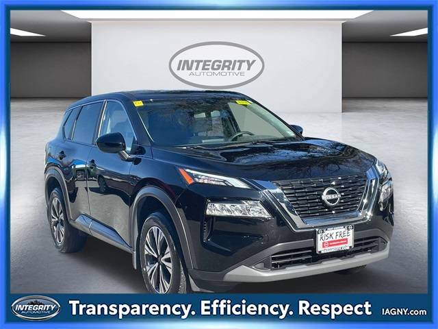 2023 Nissan Rogue SV — SUV — 18,003 mi — Port Chester, NY
