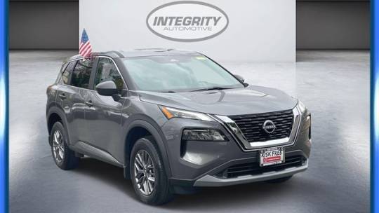 2023 Nissan Rogue S — SUV — 5,911 mi — Port Chester, NY