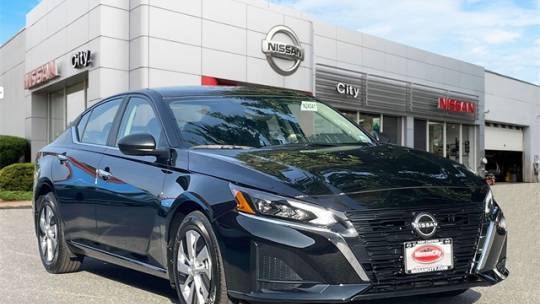 2024 Nissan Altima S — Sedan — 3,861 mi — Port Chester, NY