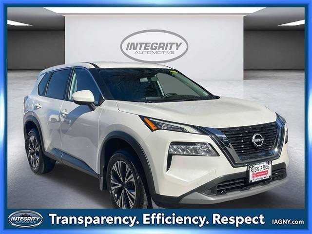 2023 Nissan Rogue SV — SUV — 6,652 mi — Port Chester, NY