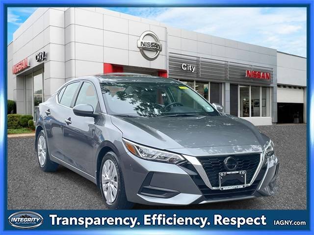 2022 Nissan Sentra S — Sedan — 30,189 mi — Port Chester, NY