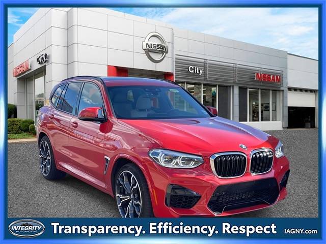2021 BMW X3 M Standard — SUV — 28,309 mi — Port Chester, NY