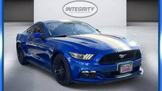2017 Ford Mustang GT Premium — Coupe — 45,446 mi — Port Chester, NY