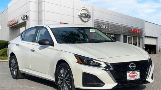 2024 Nissan Altima SV — Sedan — 5,619 mi — Port Chester, NY