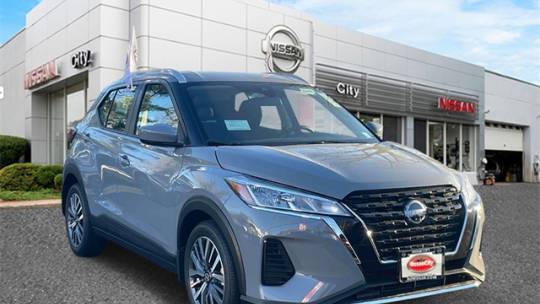2024 Nissan Kicks SV — SUV — 2,143 mi — Port Chester, NY