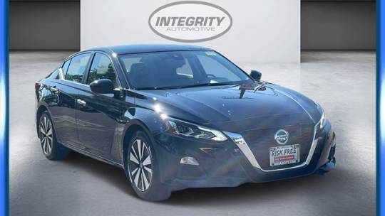 2022 Nissan Altima SV — Sedan — 46,234 mi — Port Chester, NY