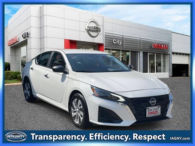 2025 Nissan Altima S — Sedan — 685 mi — Port Chester, NY