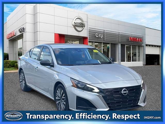 2024 Nissan Altima SV — Sedan — 32,116 mi — Port Chester, NY