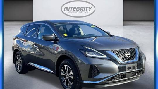 2023 Nissan Murano S — SUV — 5,809 mi — Port Chester, NY
