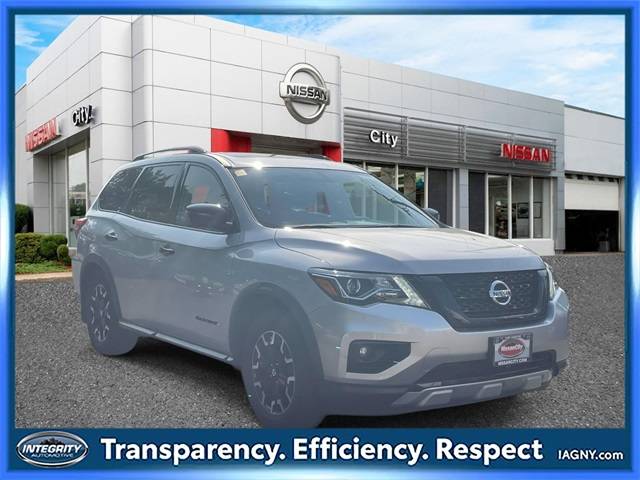 2020 Nissan Pathfinder SL — SUV — 43,049 mi — Port Chester, NY