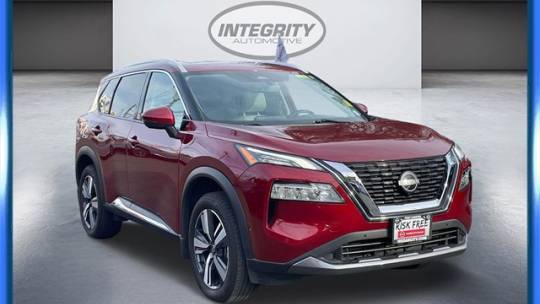 2023 Nissan Rogue SL — SUV — 12,071 mi — Port Chester, NY