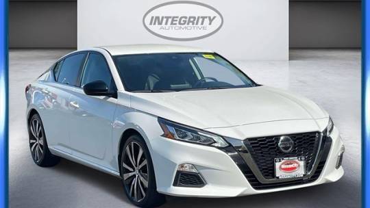 2021 Nissan Altima SR — Sedan — 23,564 mi — Port Chester, NY