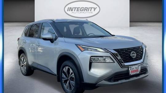 2022 Nissan Rogue SV — SUV — 22,212 mi — Port Chester, NY