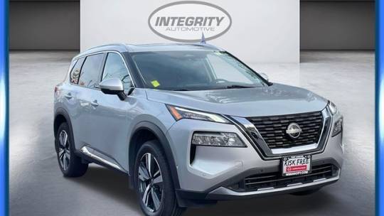 2023 Nissan Rogue SL — SUV — 18,972 mi — Port Chester, NY