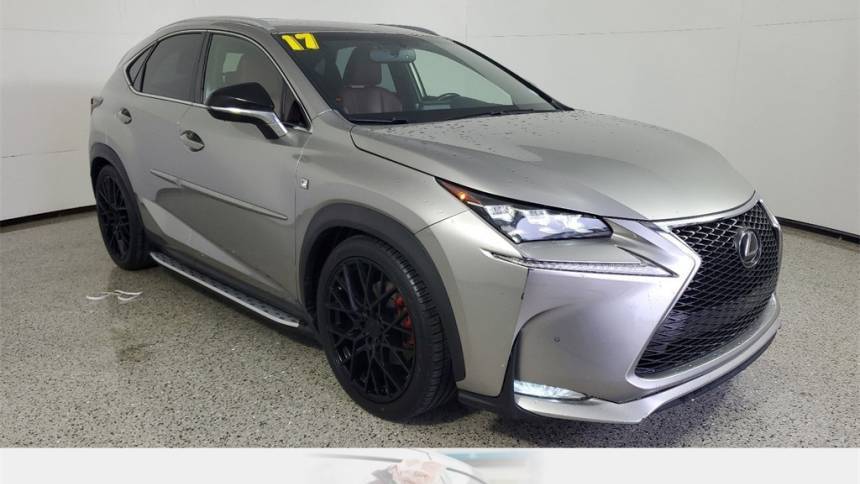 2017 Lexus NX NX Turbo — SUV — 85,387 mi — Coconut Creek, FL