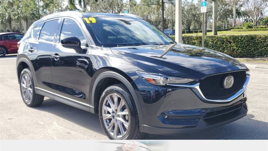 2019 Mazda CX-5 Grand Touring — SUV — 33,297 mi — Coconut Creek, FL