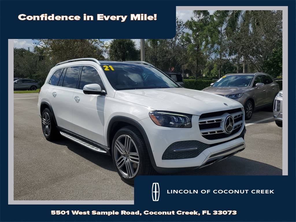 2021 Mercedes-Benz GLS GLS 450 — SUV — 64,480 mi — Coconut Creek, FL