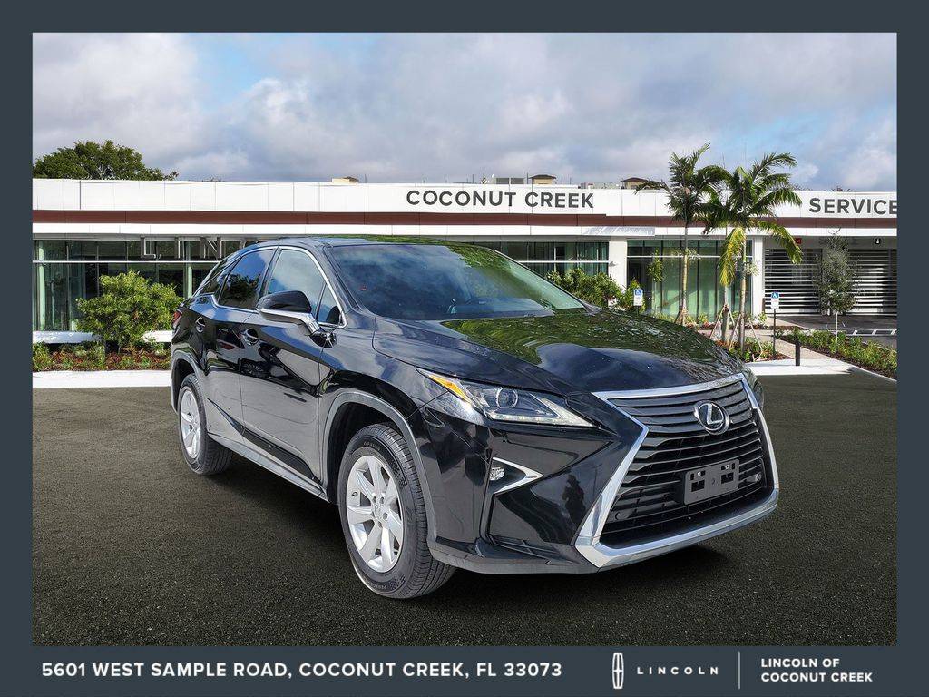 2016 Lexus RX RX 350