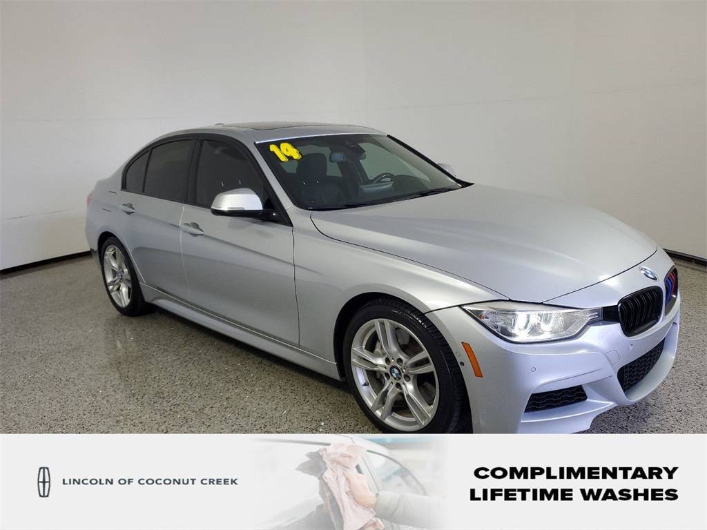 2014 BMW 3 Series 335i — Sedan — 89,471 mi — Coconut Creek, FL