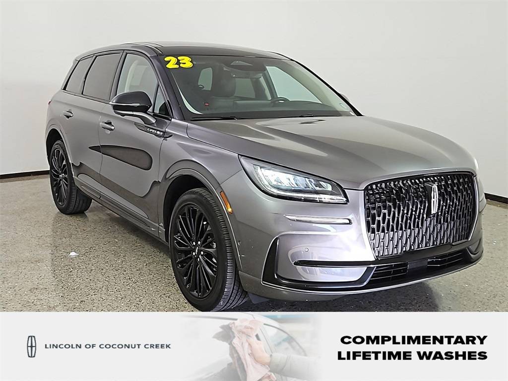 2023 Lincoln Corsair Standard — SUV — 17,899 mi — Coconut Creek, FL