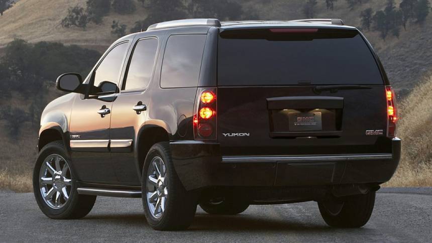2014 GMC Yukon Denali — SUV — 89,983 mi — Coconut Creek, FL