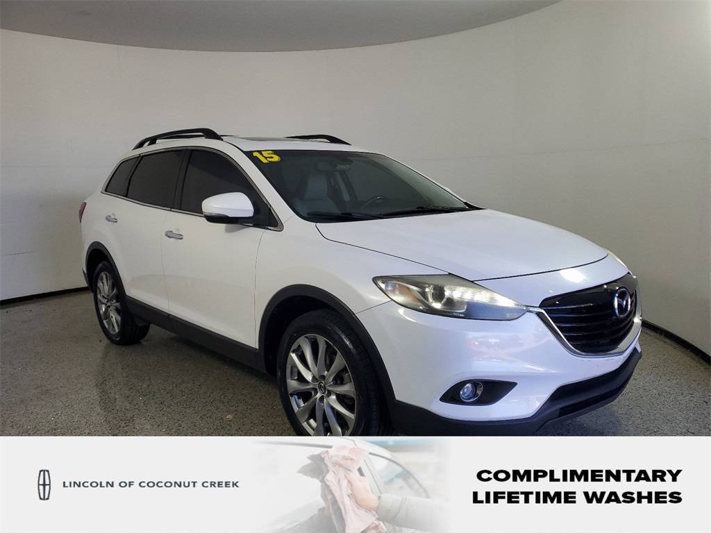 2015 Mazda CX-9 Grand Touring — SUV — 99,898 mi — Coconut Creek, FL