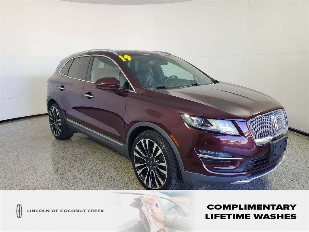 2019 Lincoln MKC Reserve — SUV — 34,318 mi — Coconut Creek, FL