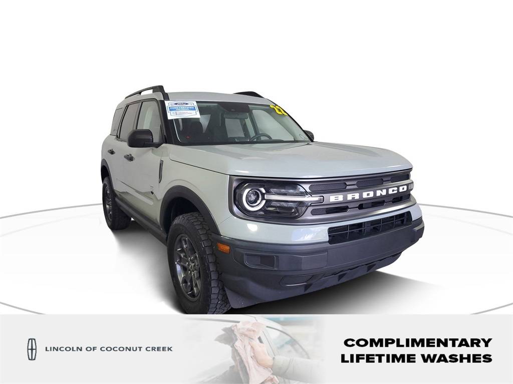 2022 Ford Bronco Sport Big Bend — SUV — 46,486 mi — Coconut Creek, FL