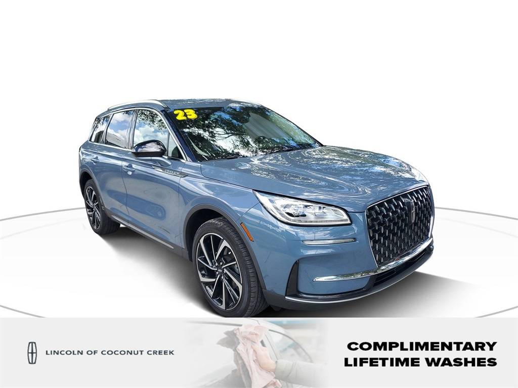 2023 Lincoln Corsair Reserve — SUV — 39,552 mi — Coconut Creek, FL
