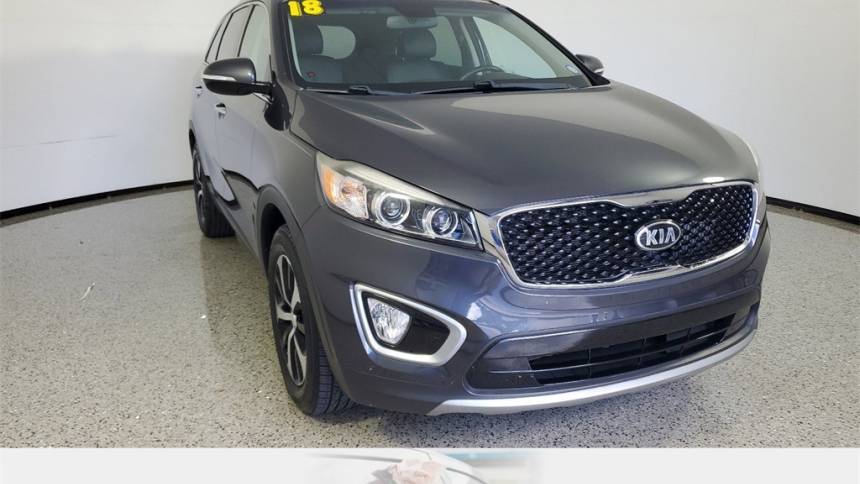 2018 Kia Sorento EX — SUV — 39,633 mi — Coconut Creek, FL