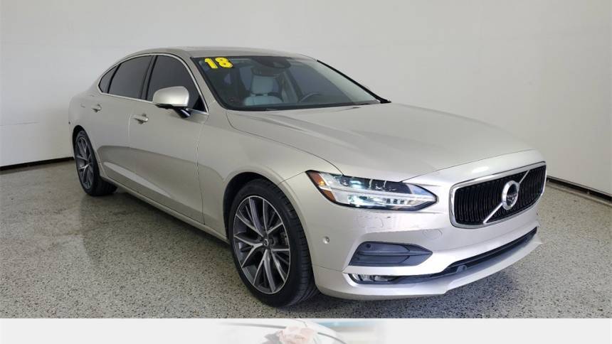 2018 Volvo S90 Momentum — Sedan — 45,315 mi — Coconut Creek, FL