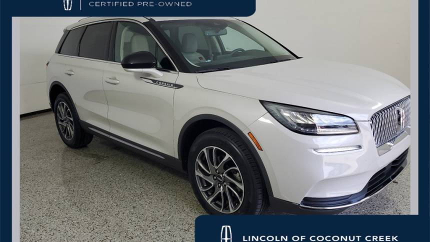2022 Lincoln Corsair Standard — SUV — 13,970 mi — Coconut Creek, FL